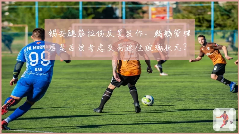 锡安腿筋拉伤反复发作，鹈鹕管理层是否该考虑交易这位玻璃状元？